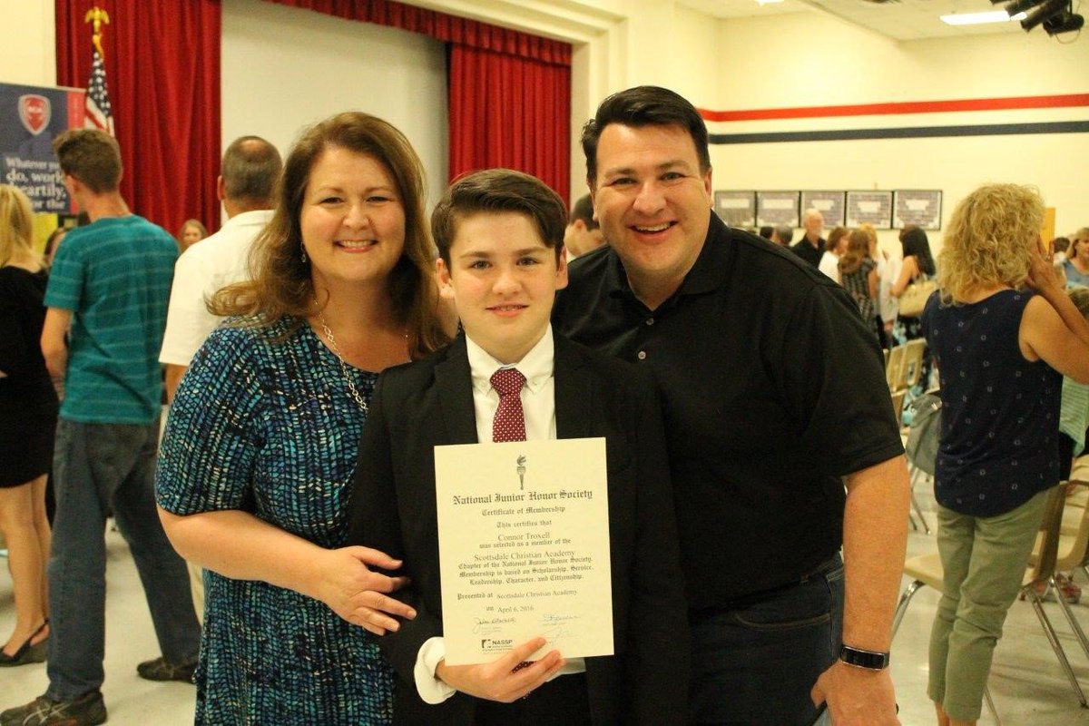 #WeAreSCA tweet media