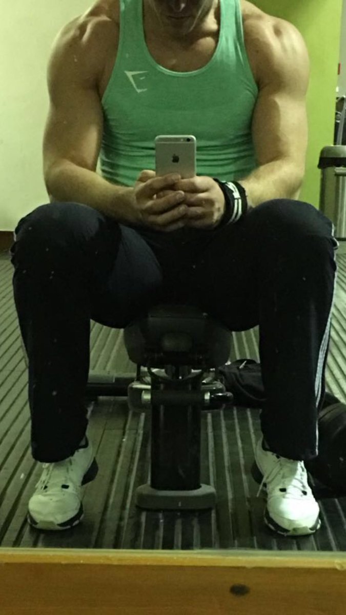 Chris Tremlett tweet media