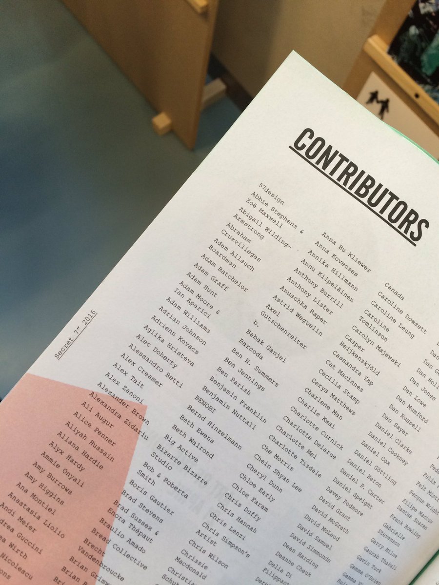 iam_adam's tweet image. Thoroughly enjoyed the @Secret7s launch and putting #artonoursleeve

Looking forward to the secrets being revealed