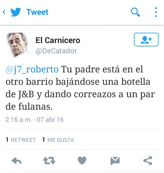 RMadridplus_'s tweet photo. Hay que tener poca vergüenza y ser un hijo de puta para reírse de un fallecido
#EternoJuanito https://t.co/cukBxBTFMU