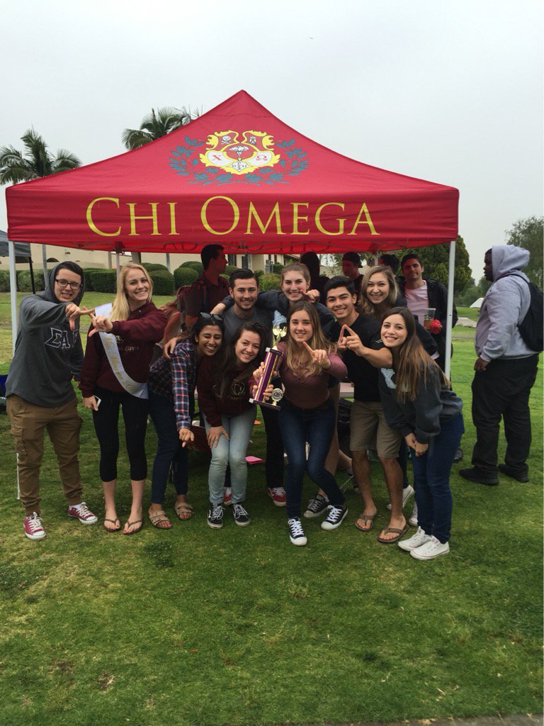 Congrats to the ladies of <a href="/ChiOmegaCalPoly/">Chi Omega | CPP</a> for winning our annual Chili Bowl 👏 our mouth's are still on fire 👅🔥💃🏽