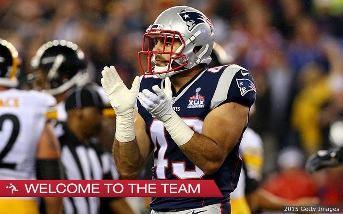 TeamUSA's tweet photo. He won a ring with the @Patriots. Now @Natebner34 is looking to win a medal with @USARugby!

https://t.co/oMBiNgz5pe https://t.co/4VIX2usOQG