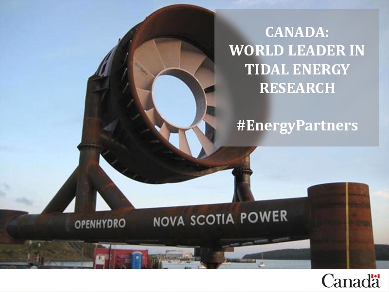 invest_canada's tweet photo. RT @CanCGSF DYK: Canada is a world leader in tidal energy research https://t.co/H8QU3JH08G #EnergyPartners https://t.co/MozP43ggIK