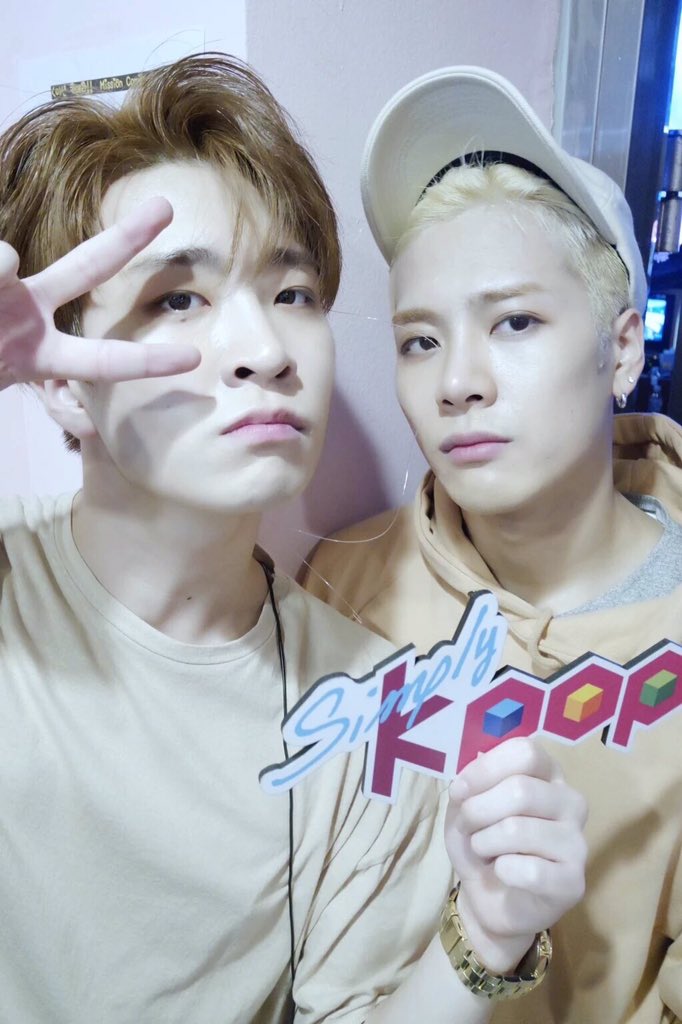 got7jacklove's tweet photo. @pote_mr このペアですね💕 https://t.co/iO5zP8659h