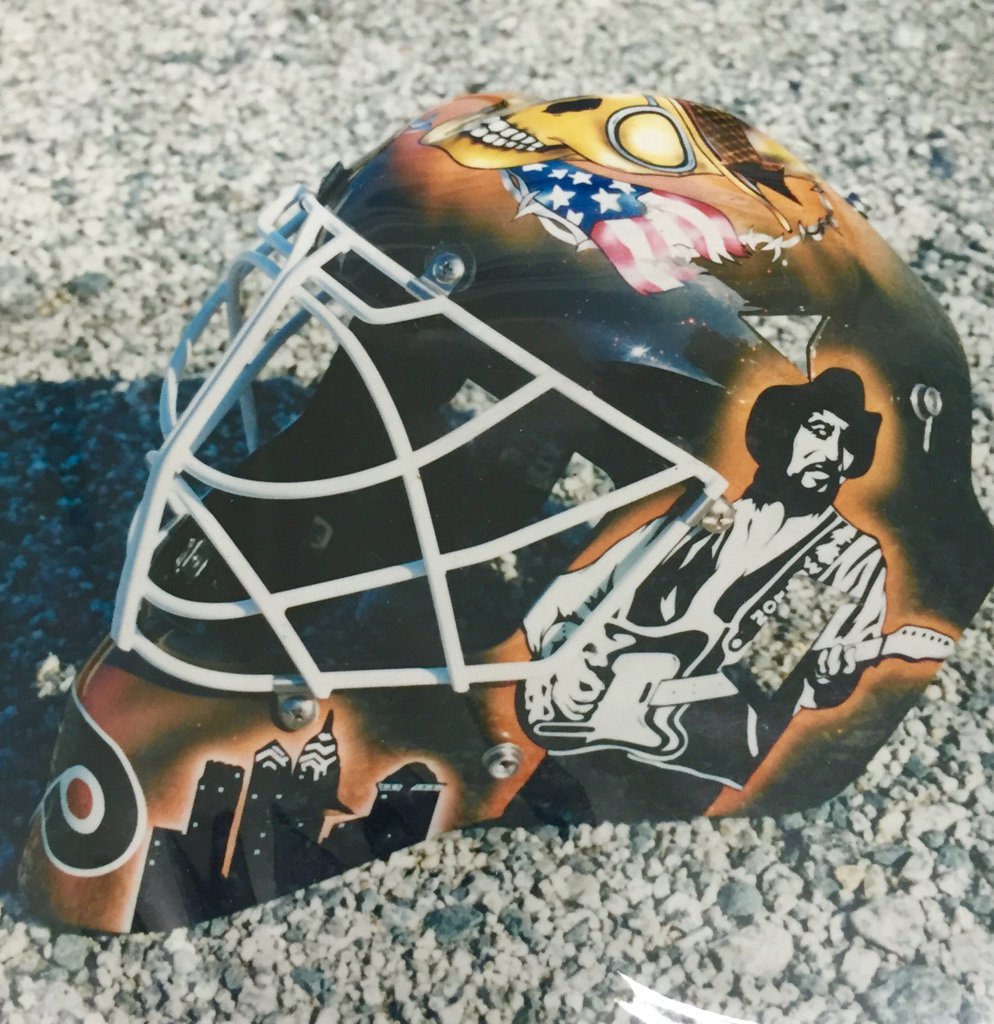 tonyjarrett67's tweet photo. TBT #robertesche #flyers https://t.co/WMV0loRTPk