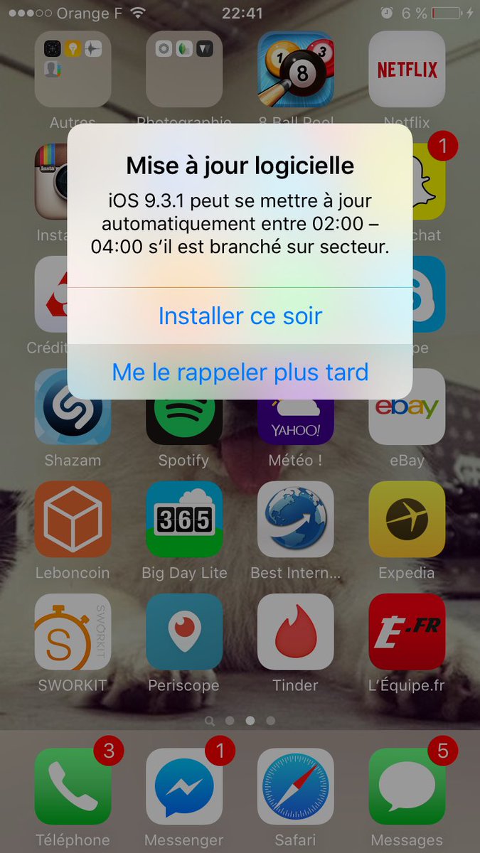 theoprs's tweet photo. mon rituel chaque jour https://t.co/eo4BC1JhNA