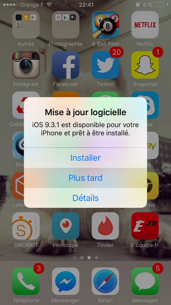theoprs's tweet photo. mon rituel chaque jour https://t.co/eo4BC1JhNA