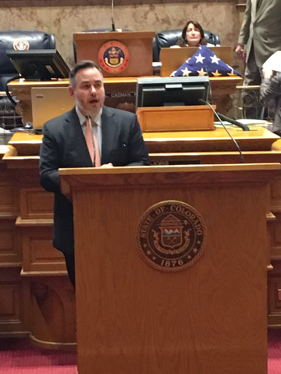 Colorado Senate Democrats tweet media