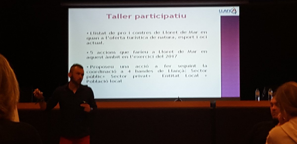 joseluisblancoq's tweet photo. Avui més de 2 hores al #repensa #Lloretdemar tallers participatius, avui hem parlat d'esport, natura i oci a #Lloret https://t.co/NlhPRXAxJg