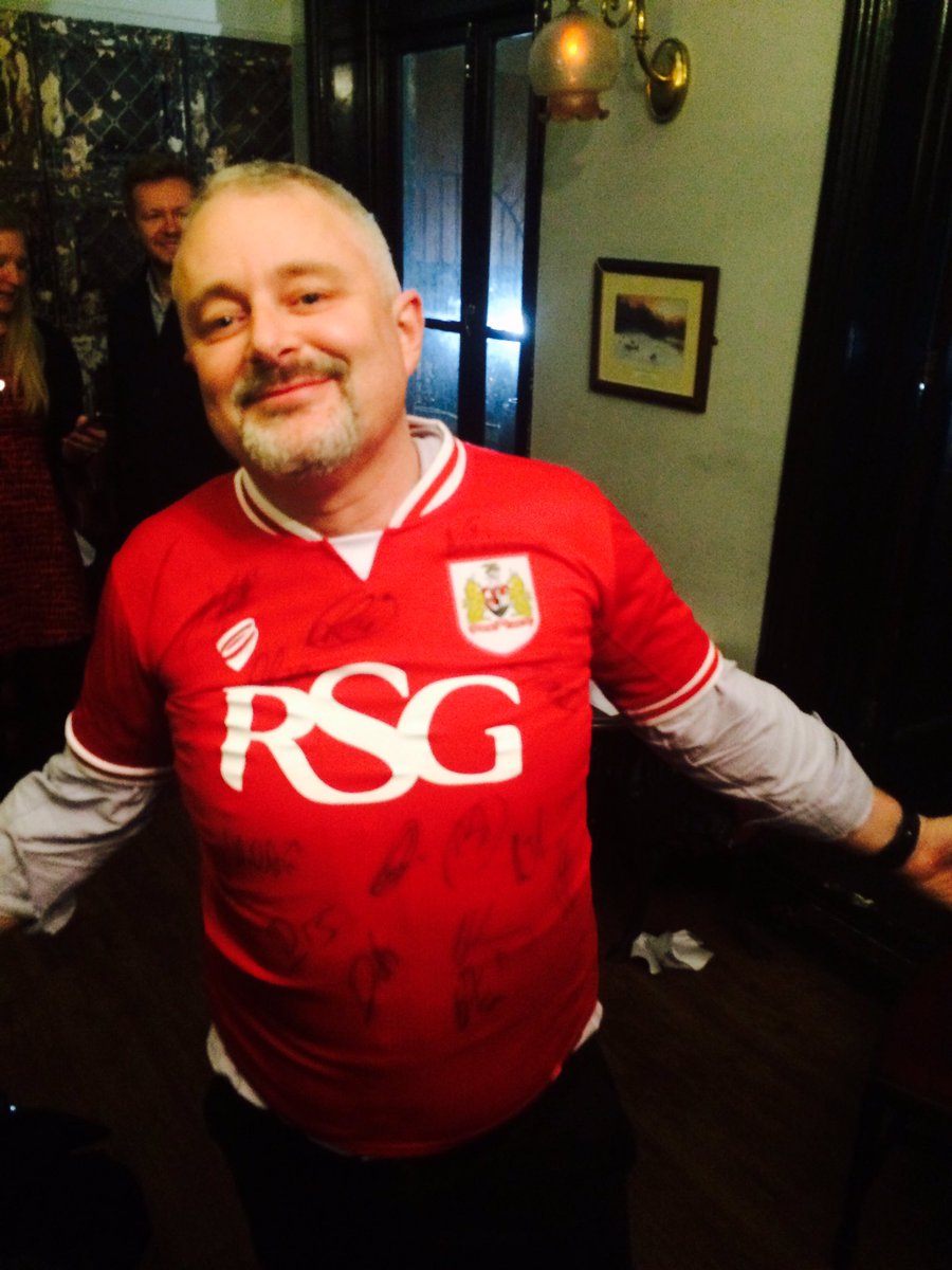 Goodbye Fleet Street legend <a href="/brianaflynn/">Brian Flynn</a> he left as he arrived. Poorly attired