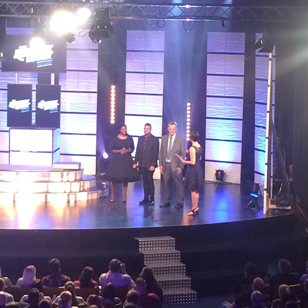 Katrín, Björgvin og Sigurbjörn líta vel út! #BLI3