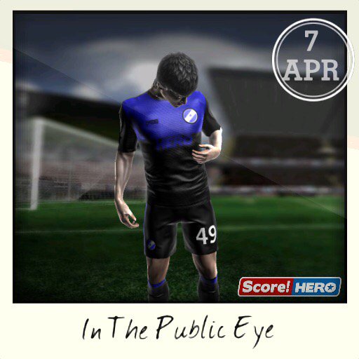 JetShears's tweet image. In The Public Eye #scorehero itunes.apple.com/gb/app/Score!-…