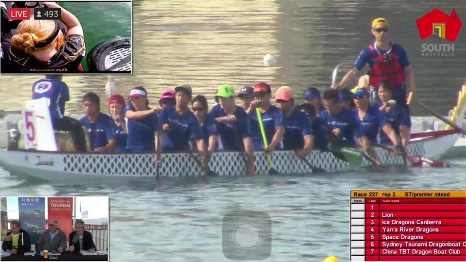spacedragonsdb's tweet photo. Great week #ccwc2016 #HugaVolunteers!!! Thank you Volunteers w/marshal, clean boats, drinking water &amp; friendly smile https://t.co/ImhJB6Uv7B