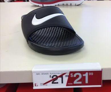 DuaneEger's tweet photo. #TBT Aug 19, 2014: See what I found at the #GroveCityOutlets. How did I pass up such a #deal at the #NikeOutlet? https://t.co/rMPs1g2HXM