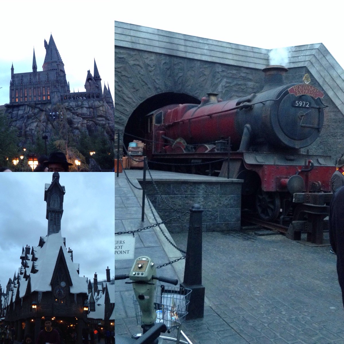 des_dare's tweet photo. Epitext at its finest #harrypotterworld #universalstudios #LC501 https://t.co/abBZSdXQZ5