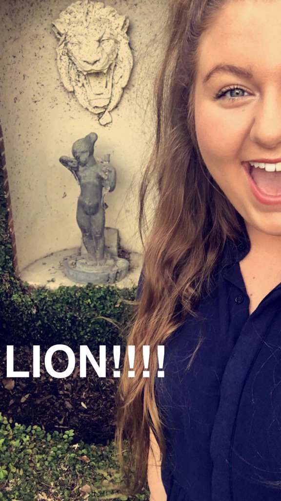 OliviaMcfall's tweet photo. #LionOrder #LIOOON @djkhaled https://t.co/JBK44bdmUF