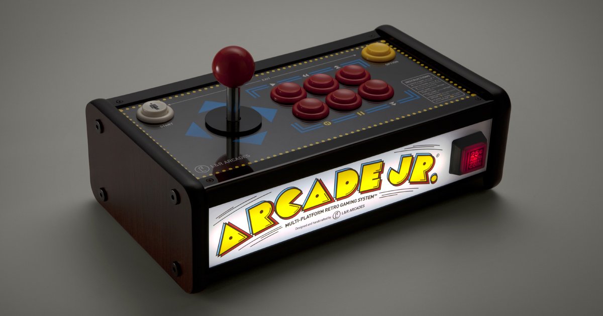 hernanreba's tweet photo. Con @lavosdesign pensamos hacer un lote del #arcadejr en Bs. As. y entregarlo personalmente #yavoyavisando https://t.co/zpCK5zvp96