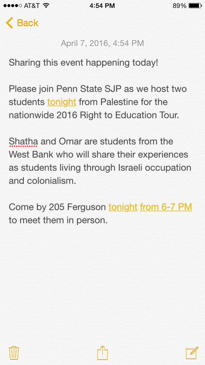 SJPPennState's tweet photo. #soc119 https://t.co/AyjcBylvBw