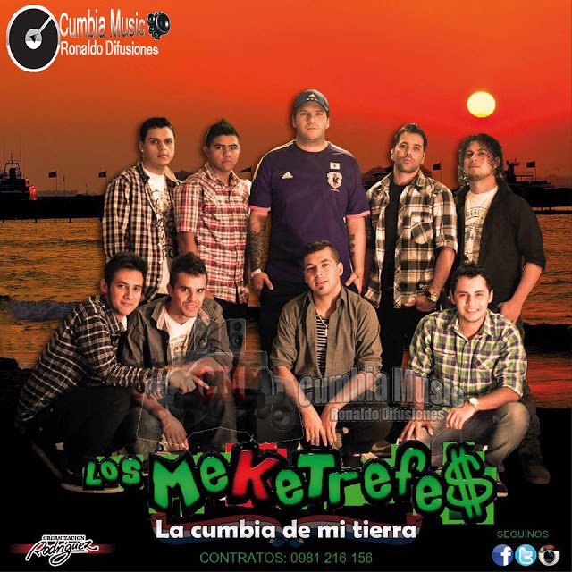 nicolasgonsal14's tweet image. dowload:
Los Meketrefes - Me Extrañaras 
Magoman - Una Noche Mas NUEVA VERSION 
@NotaEquis - Ella Me Gusta