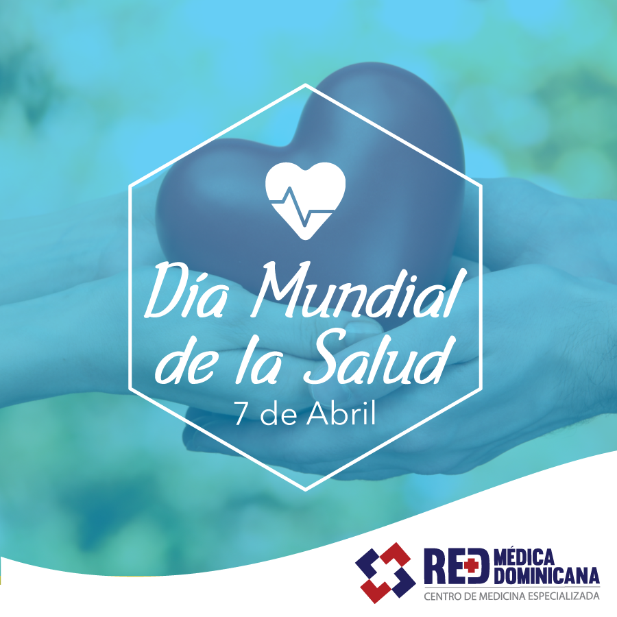 RedMedicaDom's tweet photo. ¡Hoy celebramos el #DíaMundialdelaSalud! La OMS ha dedicado este año a la prevención de la diabetes. https://t.co/NAOFg6hwAJ