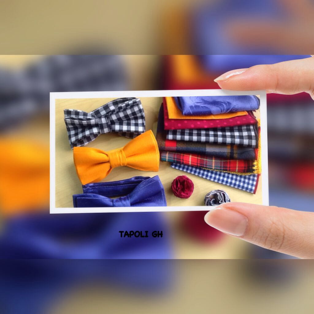 TapoliGH1's tweet photo. #bowties #variety https://t.co/OyIsjSOiAq