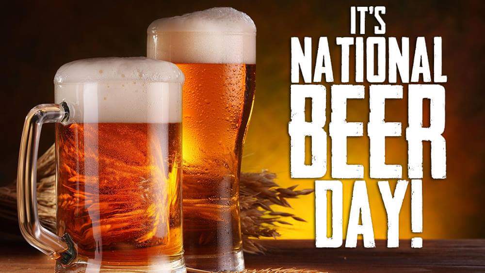 #HappyNationalBeerDay @Specmonkey @jp_gow @PerzellBrewing @SullyLoki @BionicBrewing @MacCocktail @foodiewinoSF