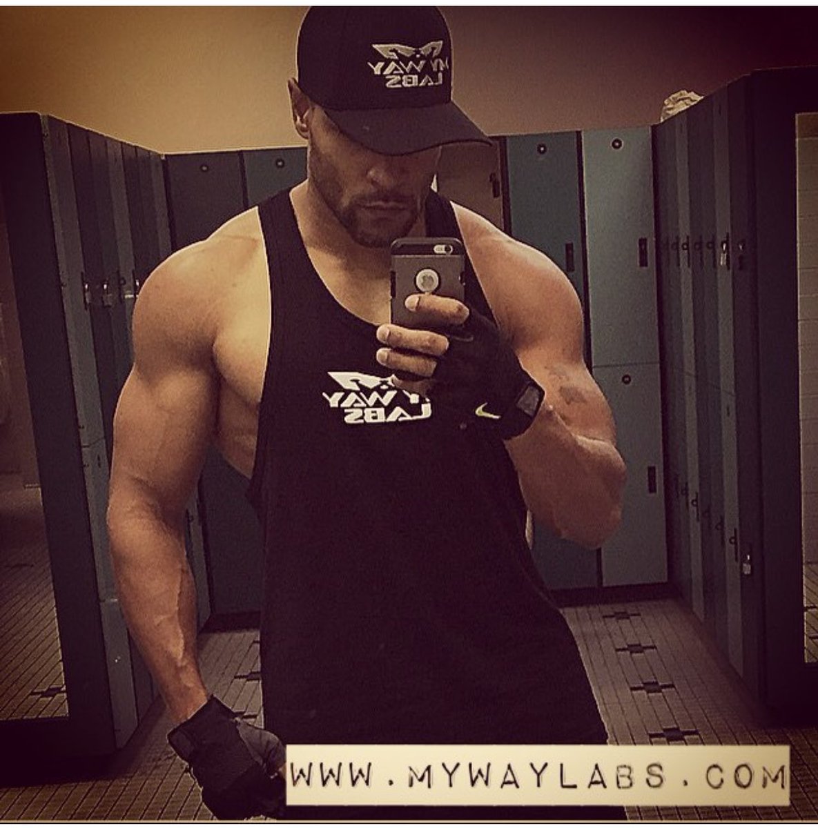 MyWayLabsCorp's tweet photo. MyWayLabs athlete @bobbymccarther 
Check out our website!⤵️ https://t.co/U5iTSaNBKX