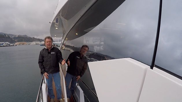 mbymagazine's tweet photo. VIDEO: Dave Marsh sea trials the @Azimut_Yachts 72 in Italy > https://t.co/UJLwSIqvlR https://t.co/ULKzvWTLTd