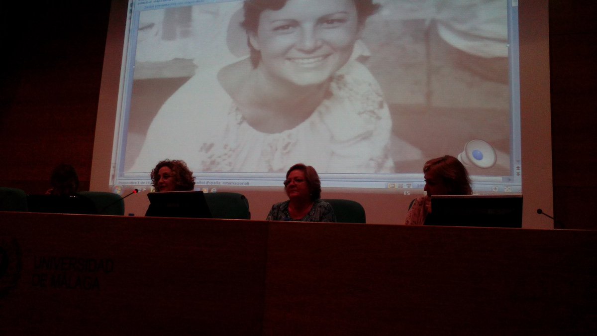 aehm_uma's tweet photo. #30aehm comenzamos con la mesa homenaje por los 30 años de nuestra asociación https://t.co/qk3bCS5niQ