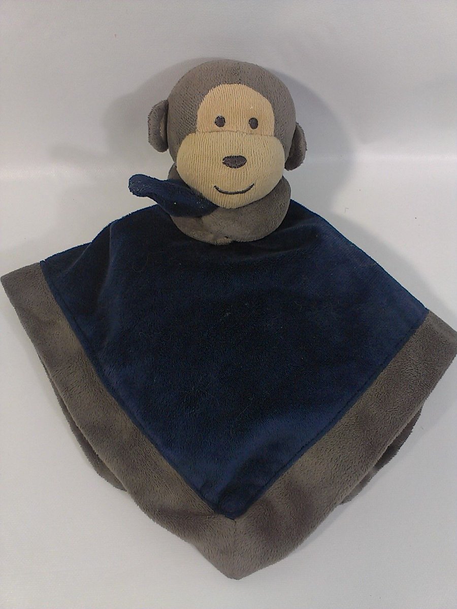 Dreamchest On Twitter Carters Monkey Security Blanket Baby Https T Co W2kebhirlh Meandmybaby Loveofmylife Https T Co Y46bsekirj
