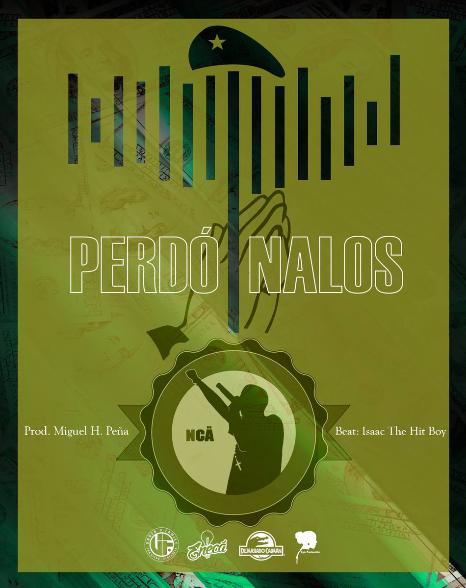 TrapMainstream's tweet photo. NK Profeta (@NkProfeta) apunta a los corruptos con #Perdónalos

https://t.co/VaMqdtoIzp https://t.co/Olwn6Ur3sH