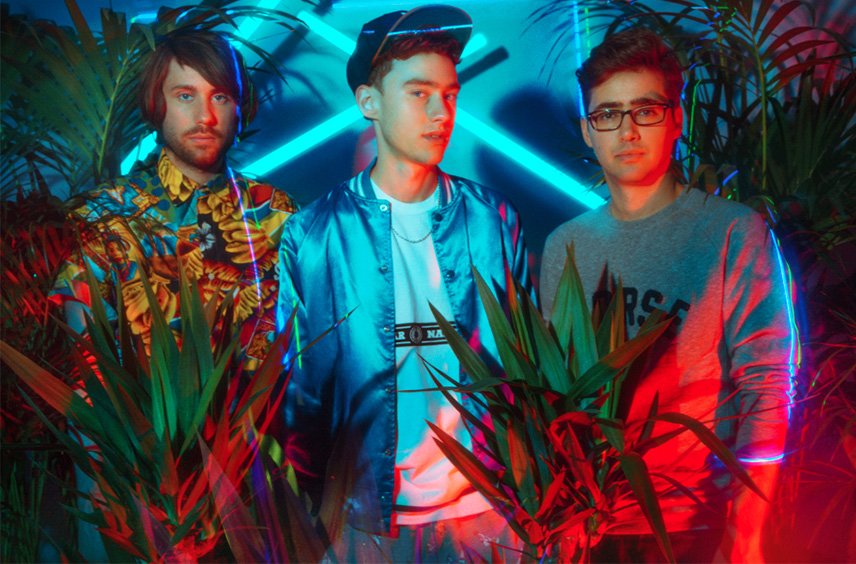 SimplexityTM's tweet photo. #win tickets for @yearsandyears and @alexander_olly for tonight! Follow and RT now. #competition #QYears https://t.co/d5zFYgwS0i