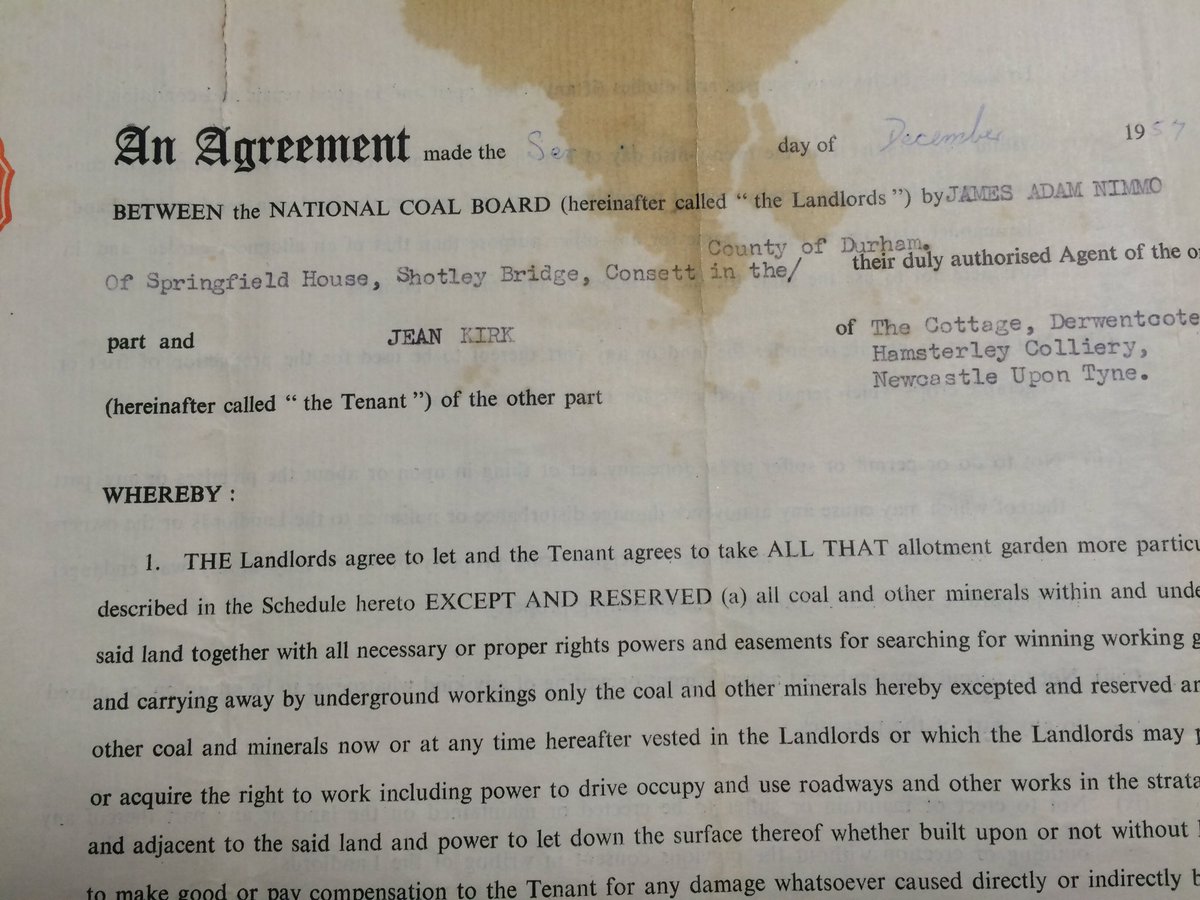 Scoobyx3's tweet photo. @GatesheadLibs and found a piece of #localhistory #ChopwellLibrary https://t.co/ONAM1ZzzxX