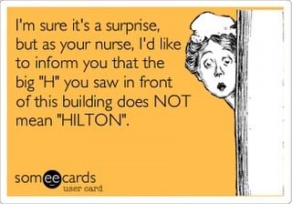 TheCaringTimes_'s tweet photo. It means Holiday Inn, right?
🏨 🏥
•
•
•
•
#nurse #nursing #nurselife #nursehumor #nurseproblems #nurses #nursesro… https://t.co/s0nfp8dTbx