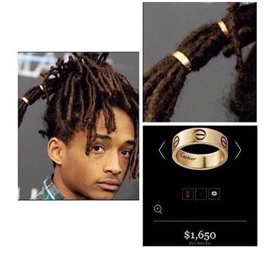 cartier hair band