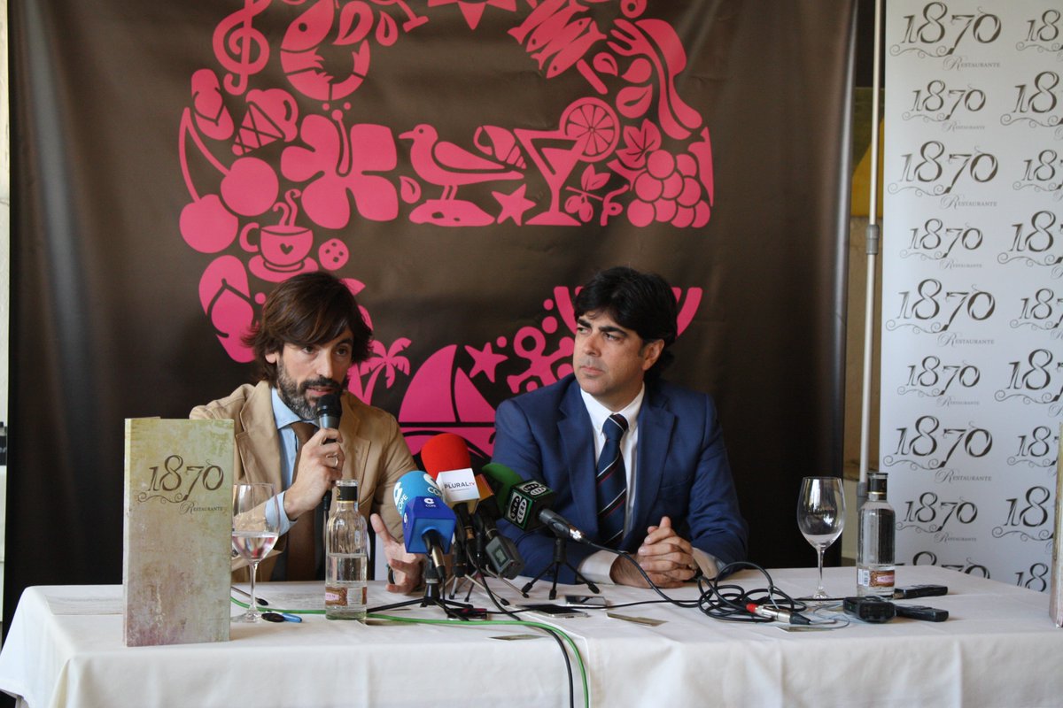 Gracias a empresarios y autoridades por la acogida de <a href="/ExperienceSP_/">SanPedroExperience</a> y a la prensa por la difusión. #SanPedroMeGusta