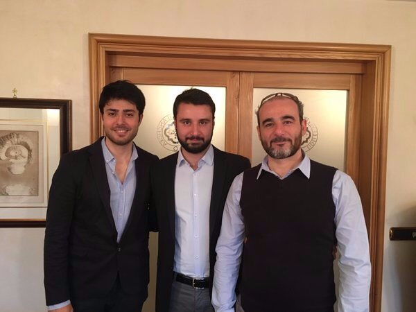 .<a href="/GanizaApp/">Ganiza</a> chiude round d'investimento. Orgogliosa dei risultati raggiunti da uno dei nostri team più promettenti!