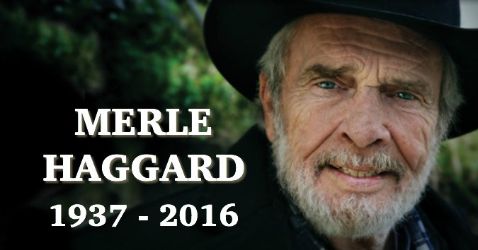 M_Edwards_Music's tweet photo. We lost a country music legend yesterday. One of my Dad's all-time favourites... #RIPMerleHaggard https://t.co/Ign1XGrkpo