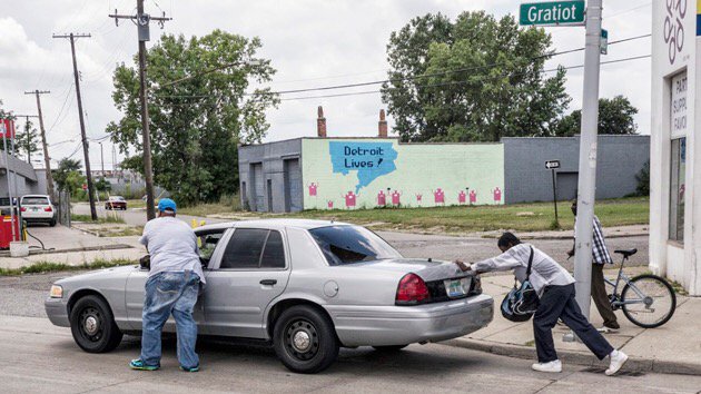 anicolai's tweet image. Lend a helping hand (or push) to your fellow motorists #DoWhatsRightCR