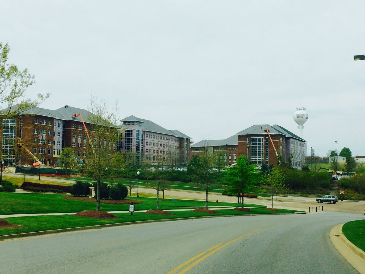 msstate_housing's tweet photo. Great progress on newly re-named Deavenport Hall (formerly Azalea) and Dogwood Hall! https://t.co/p5JXTT0WlR