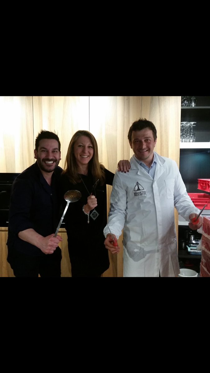 CantinaMorami's tweet photo. #dichepastasiamo #morami #cantinamorami #dennyimbroisi #cottobranchi #paris #boffi #boffi paris #restaurantida https://t.co/ERoPvEhstV
