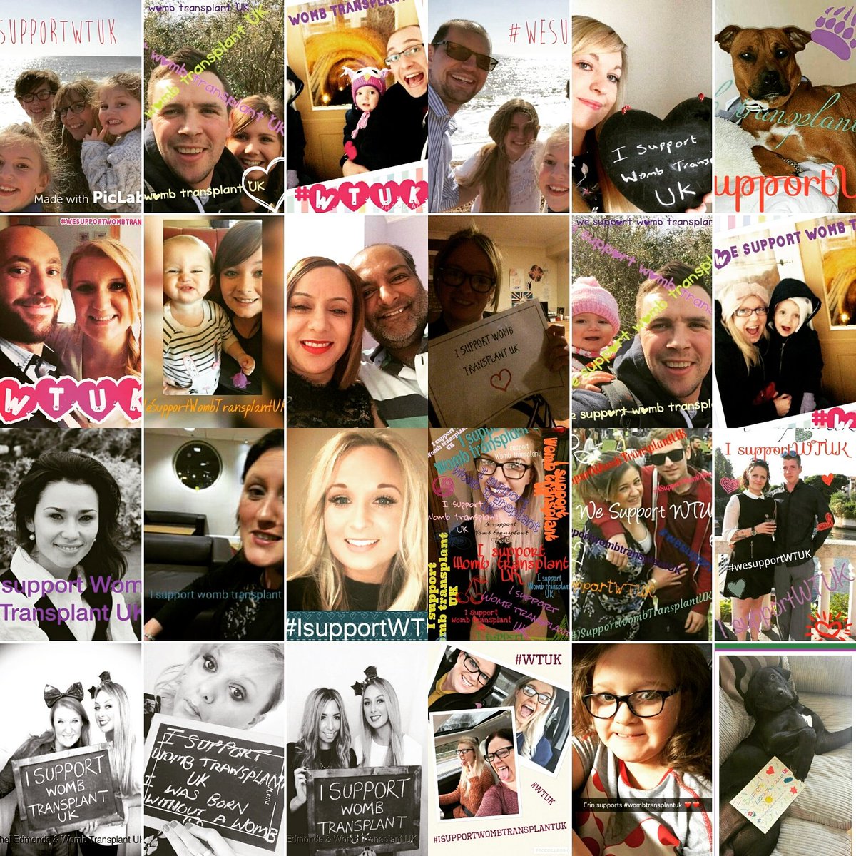 Womb Transplant UK tweet media