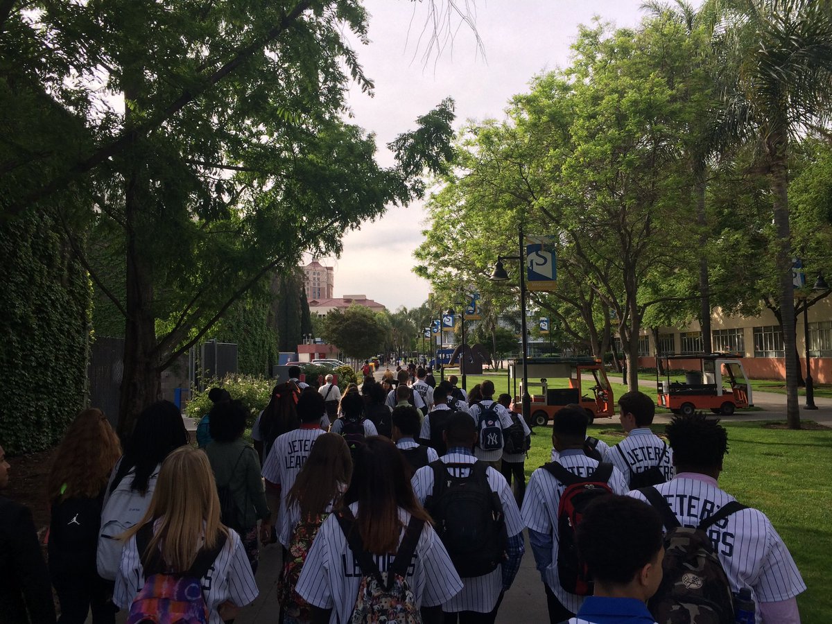 SJSU's tweet image. MT @JeterTurn2: #SpringIntoCollege took our KZ #JetersLeaders to #SJSU in sunny #SanJose. #Turn2 #Turn2is20