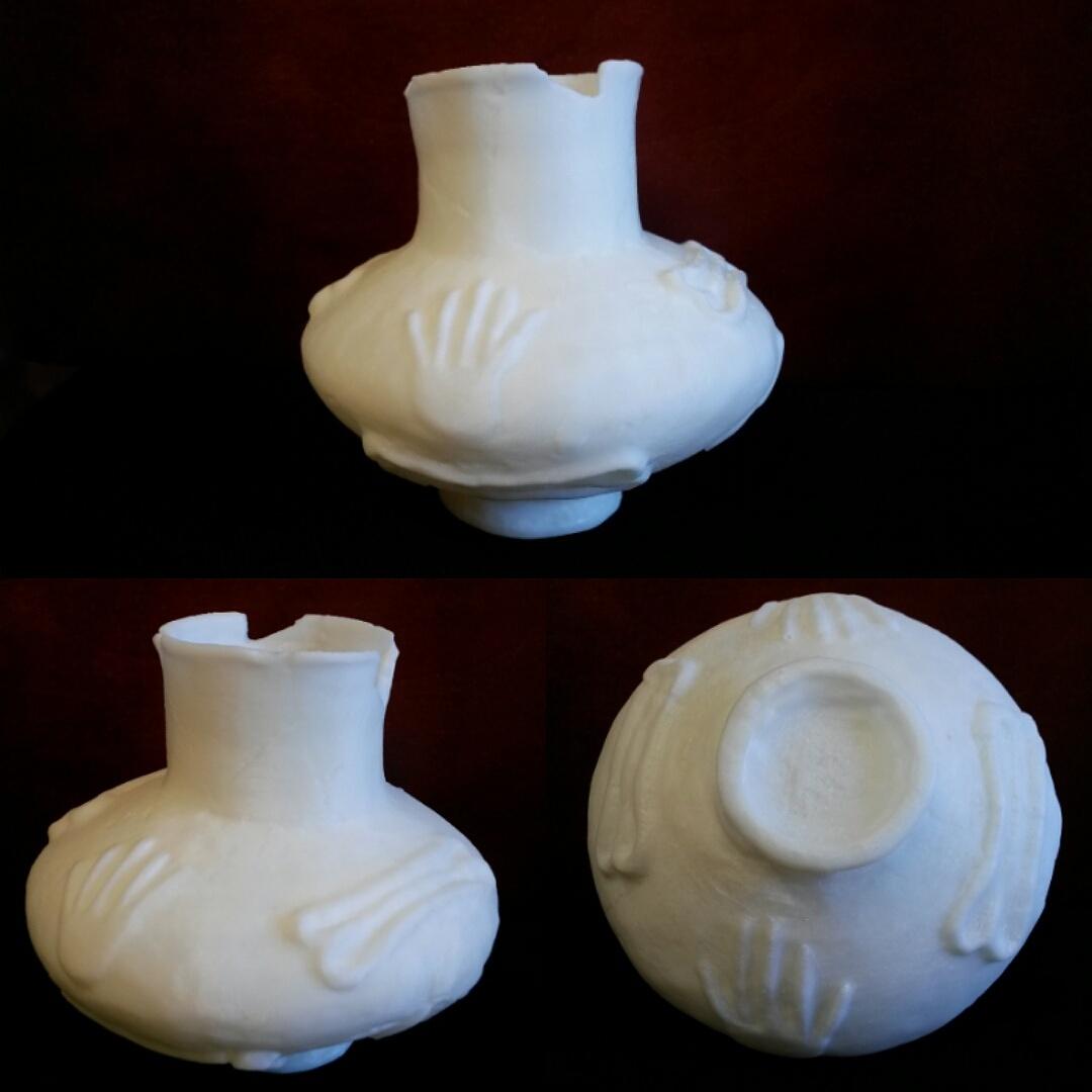 The3DPrintShops's tweet photo. Ancient North American Bottle @The3DPrintShops
#the3dprintshops #the3dprintshop #3DPshops #northamericanartifacts https://t.co/IXsJ5xnwm6