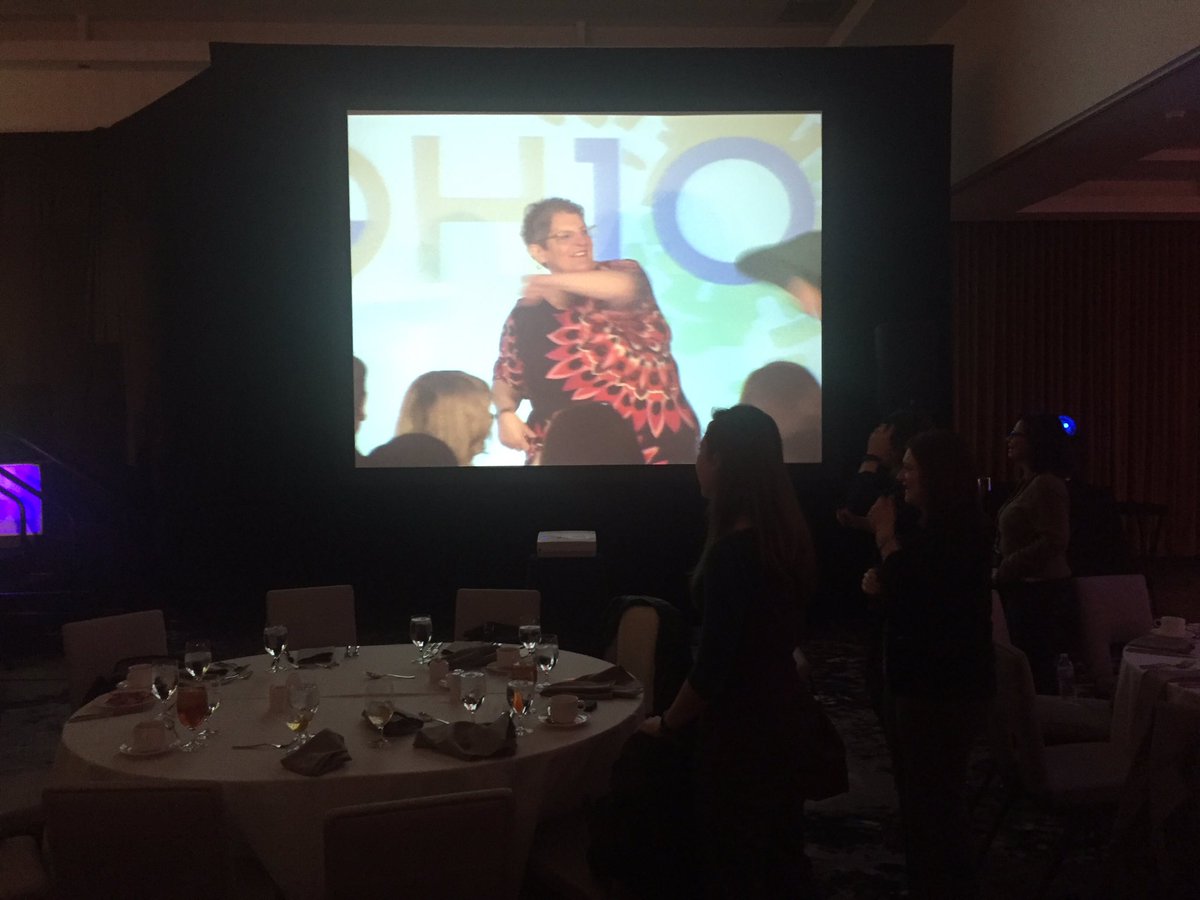 castotim's tweet photo. Closing out the National SRTS conference with Julie Walcoff homerun #intersections2016 @kleingers https://t.co/SKI3L8u92w