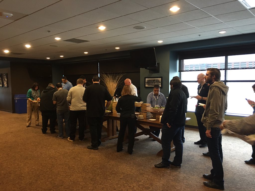 bkraft07's tweet photo. #LGG5Detroit https://t.co/kXP8TJpg4g