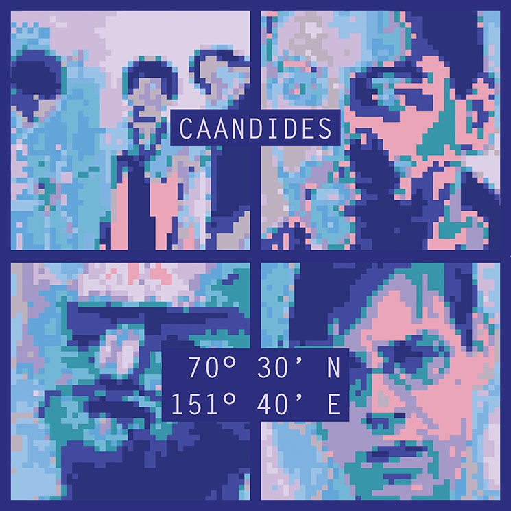 exclaimdotca's tweet photo. Stream @Caandides' new remix EP '70° 30' N 151° 40' E' due April 16 (@CrackiRecords): https://t.co/7w6SKvA1Mx https://t.co/OgcyhpM20h