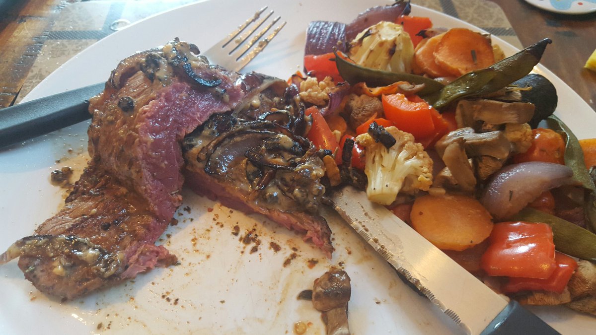 12plusprogramme's tweet image. Steak day is my fave!
#12plus