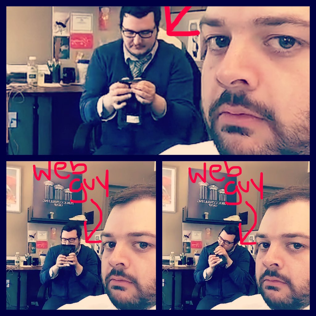 zrayweb's tweet photo. I REALLY enjoy #coffee .. #webguy #webdesign #graphicdesign #lunchwithgraphics #office #boston #bostoncommoncoffee https://t.co/Ynww6kgV2o