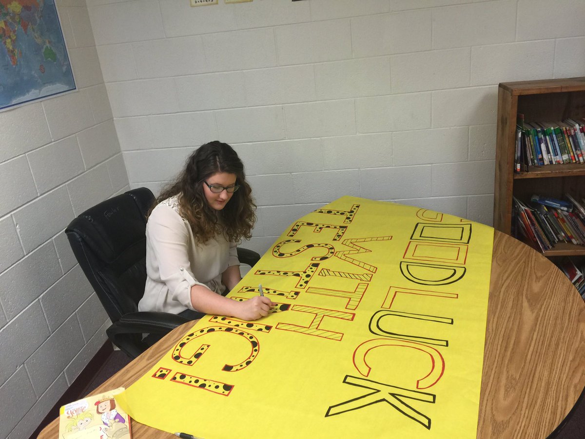 FowlersclassSES's tweet photo. Thanks SWOSU education student @KK_Danae for observing us and for all the help. #swelem #SWOSU_DOE https://t.co/1LZzq4b53R